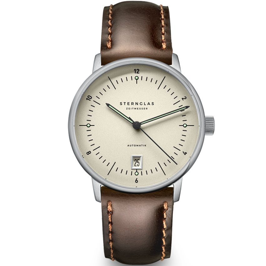 Sternglas S02-NP26-BR03 Naos Pro Automatik Herrenuhr