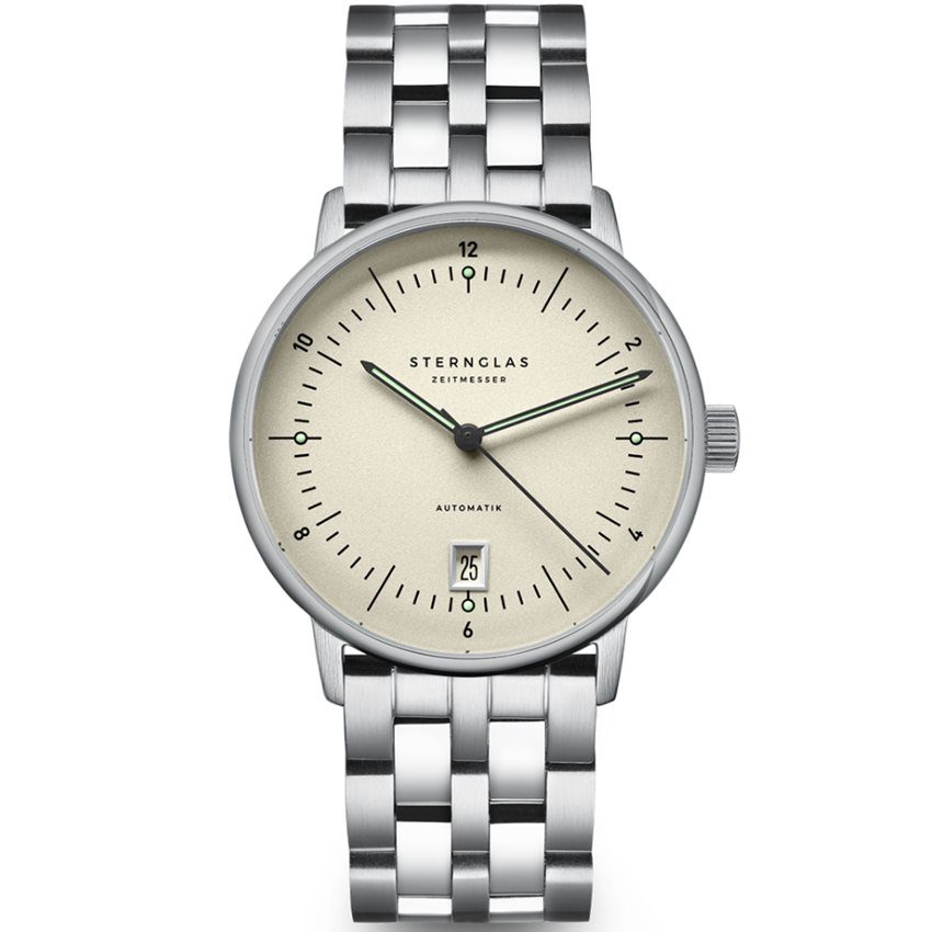 Sternglas S02-NP26-ME13 Naos Pro Automatik Herrenuhr