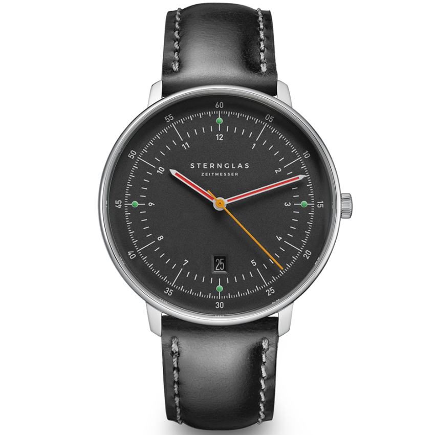 Sternglas S01-HH39-BR02 Hamburg Herrenuhr