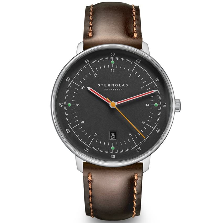 Sternglas S01-HH39-BR03 Hamburg Herrenuhr