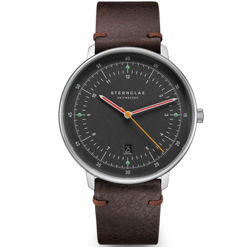 Sternglas S01-HH39-VI11 Hamburg Herrenuhr