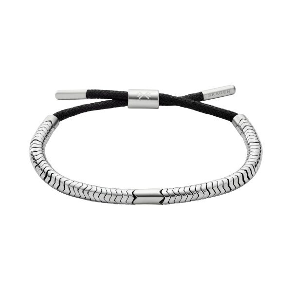 Skagen SKJM0236040 Pelle Herren Armband