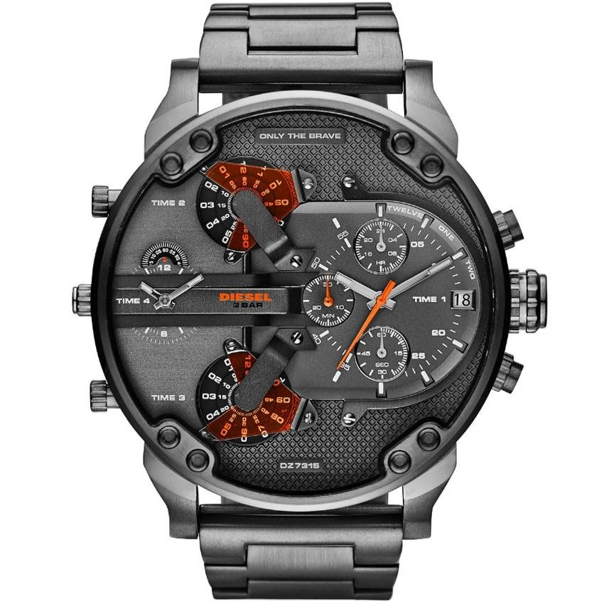 Diesel DZ7315 Mr. Daddy Chrono Herrenuhr