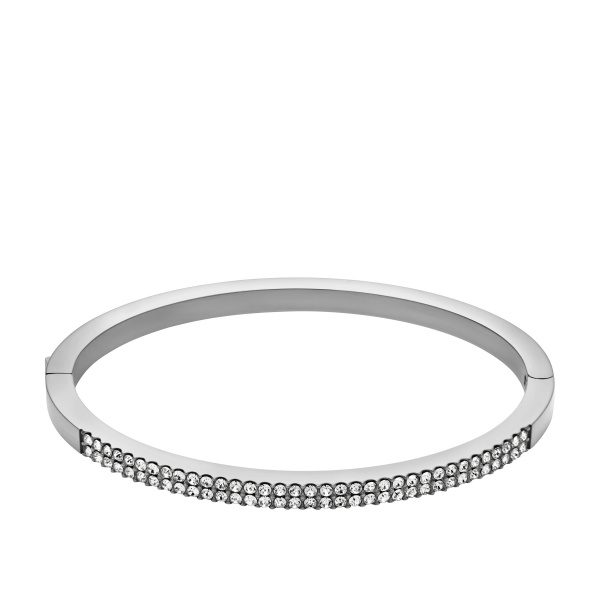 Fossil - Armband, Ellis, One Size, Silberfarben