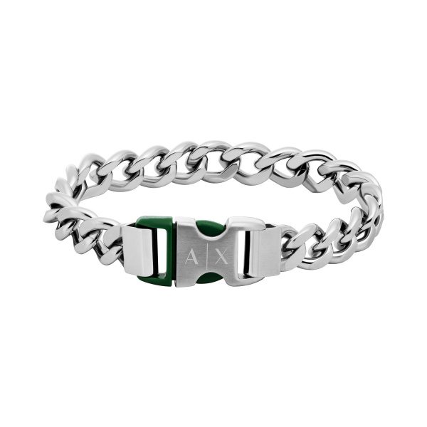 Armani Exchange AXG0154040 Herren Armband