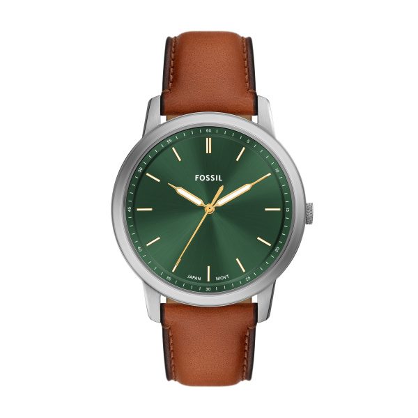 Fossil FS6094 Minimalist Herrenuhr