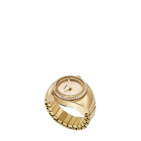 Fossil ES5319 Watch Ring Damenuhr
