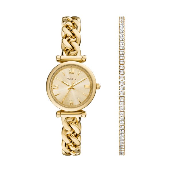 Fossil ES5387SET Carlie Damenuhr
