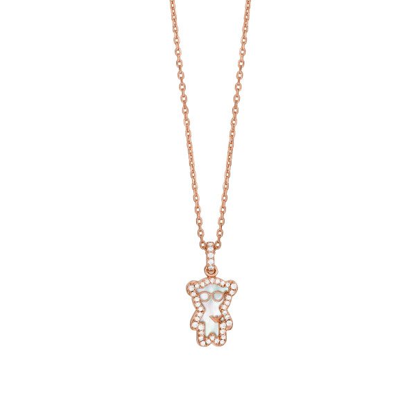 Emporio Armani EGS3114221 Sentimental Damen Halskette