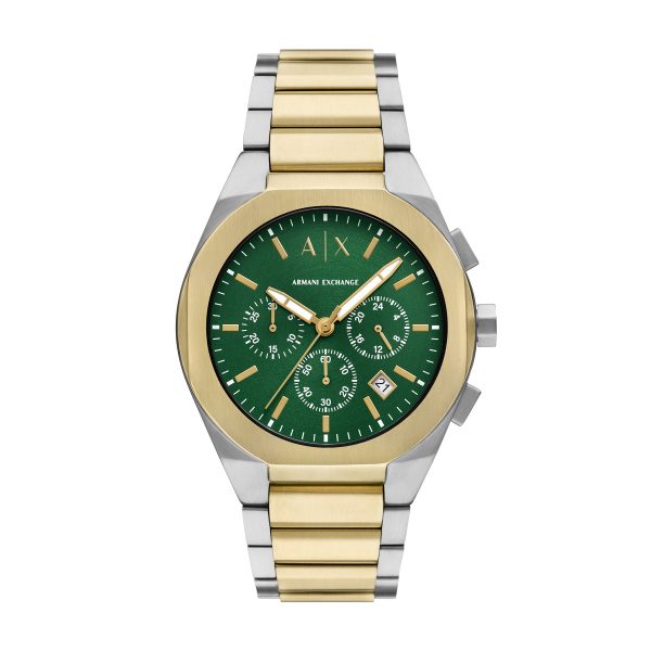Armani Exchange AX4184 Sync Chrono Herrenuhr