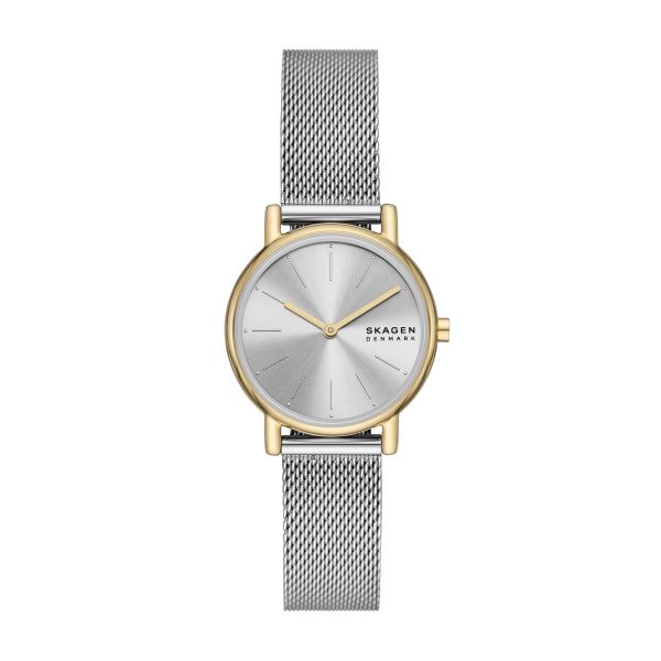Skagen SKW3153SET Signature Lille Damen Uhr & Armband