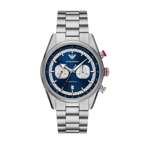 Emporio Armani AR11676 Chrono Herrenuhr