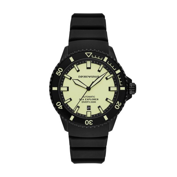 Emporio Armani AR60085 Sea Explorer Herrenuhr