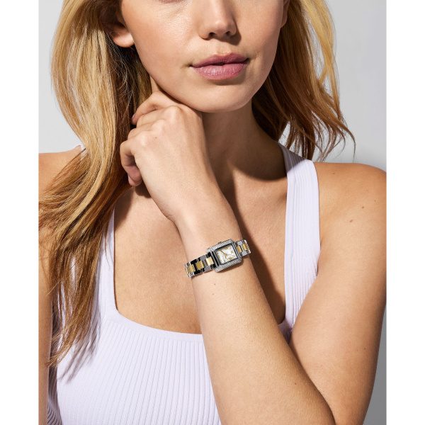 Michael Kors - Analoguhr, Emery, 22mm, Zweifarbig