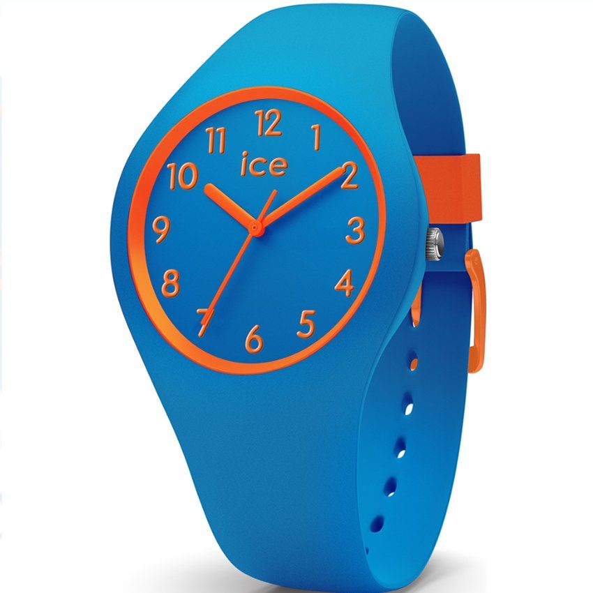 Ice Watch - Analoguhr, ICE ola kids, 34mm, Blau