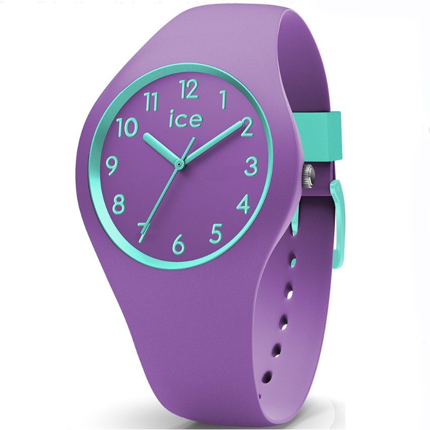 Ice Watch - Analoguhr, ICE ola kids, 34mm, Viola
