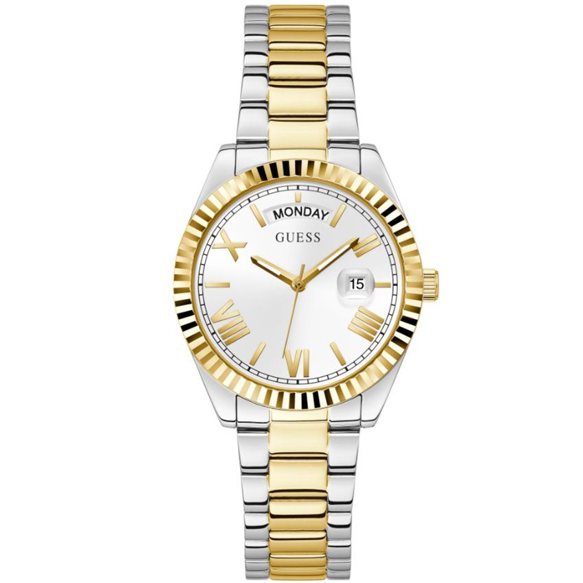 Guess - Analoguhr, Luna, 36mm, Zweifarbig