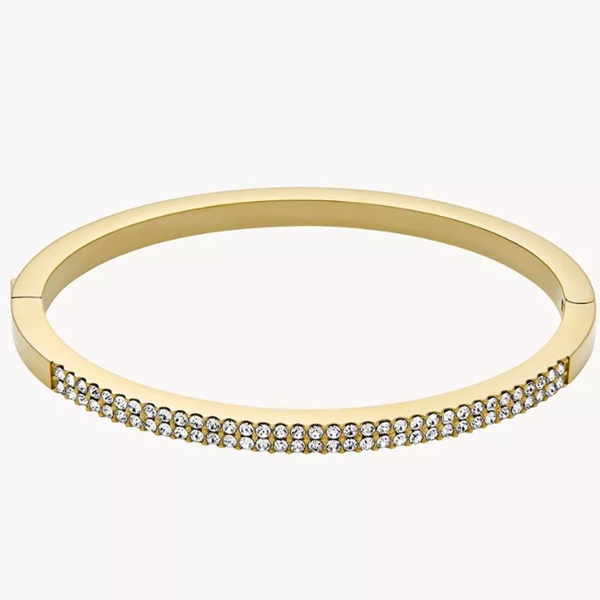 Fossil - Armband, Ellis, One Size, Goldfarben