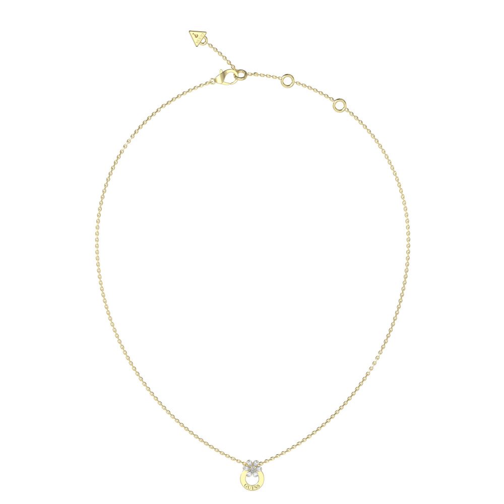 Guess - Halskette, Lily, 45.5CM, Gold