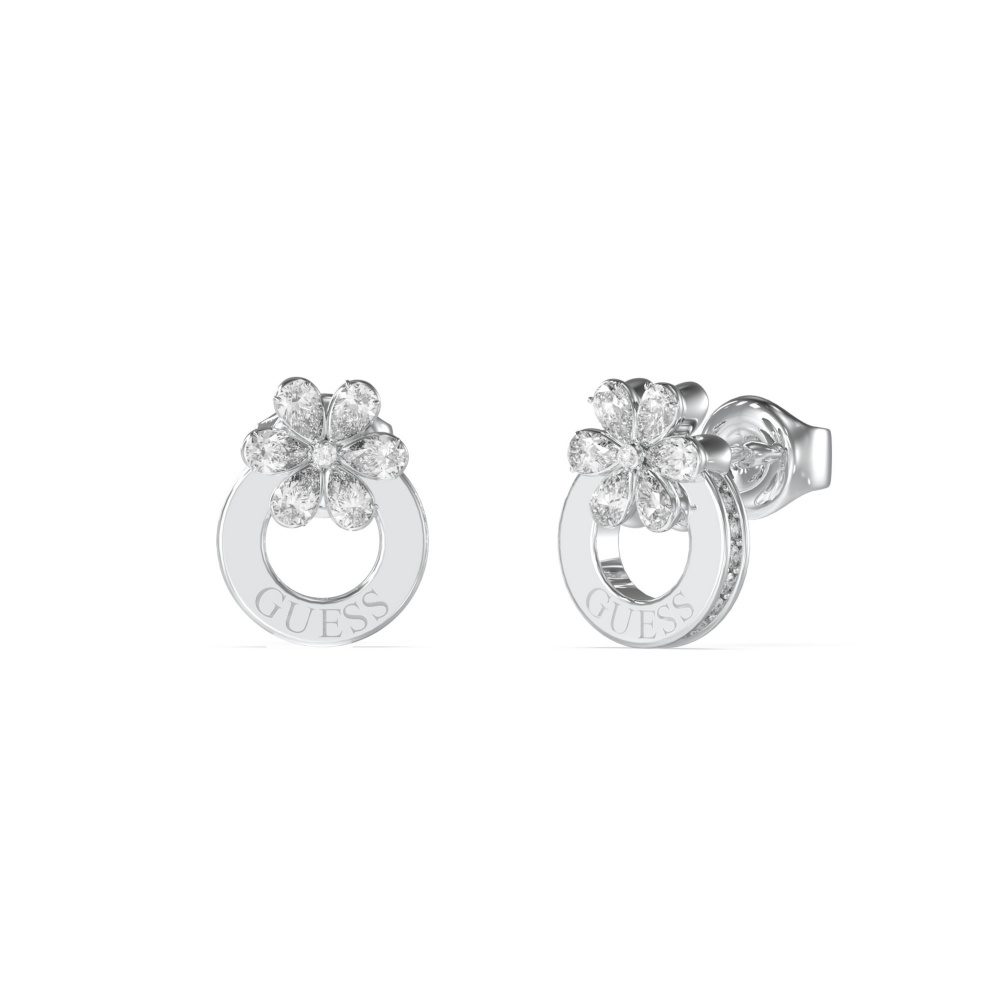 Guess JUBE05108JWRHT-U Lily Damen Ohrstecker