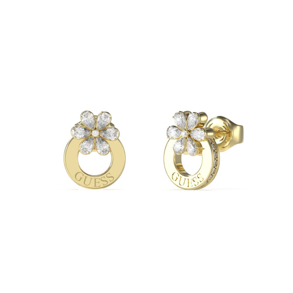 Guess - Ohrringe, Lily, One Size, Gold