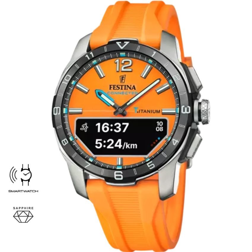 Festina F23000/7 Connected Herrenuhr