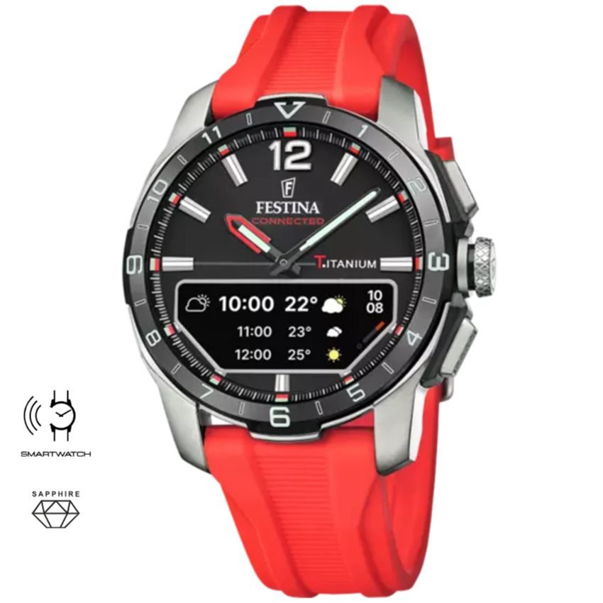 Festina F23000/C Connected Herrenuhr