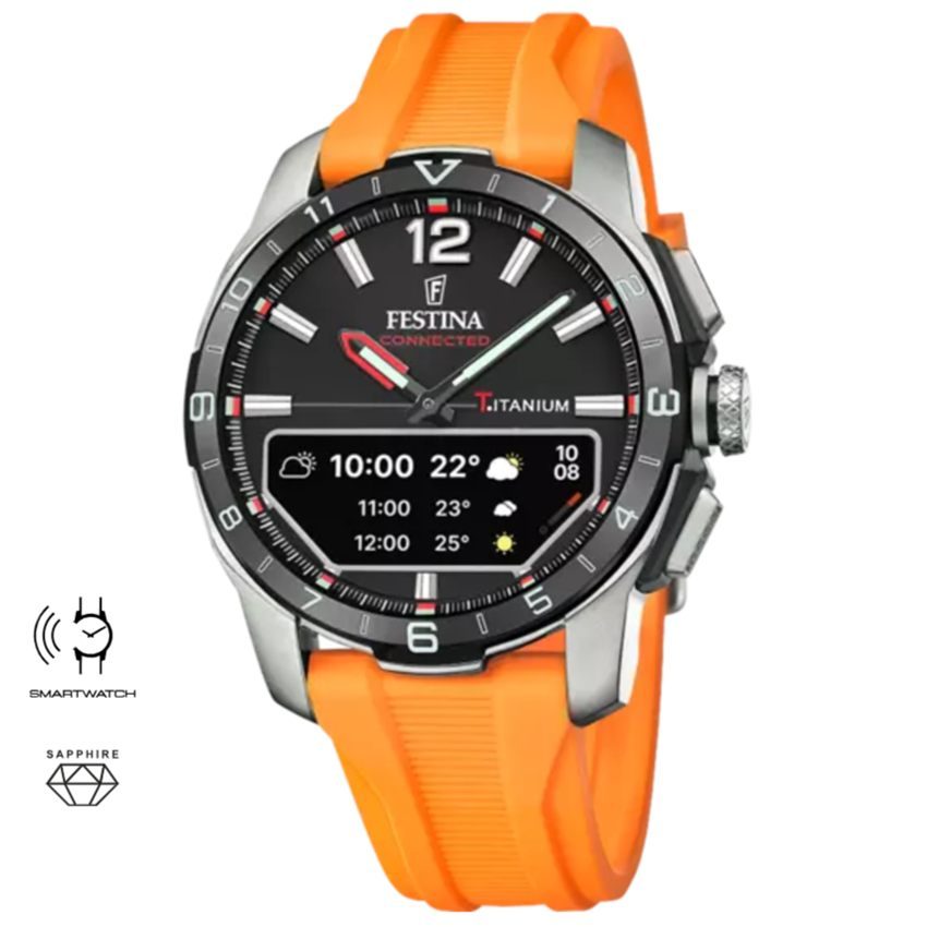 Festina F23000/D Connected Herrenuhr