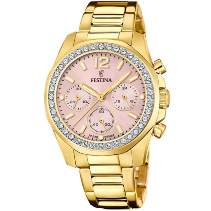Festina F20609/4 Boyfriend Collection Damenuhr