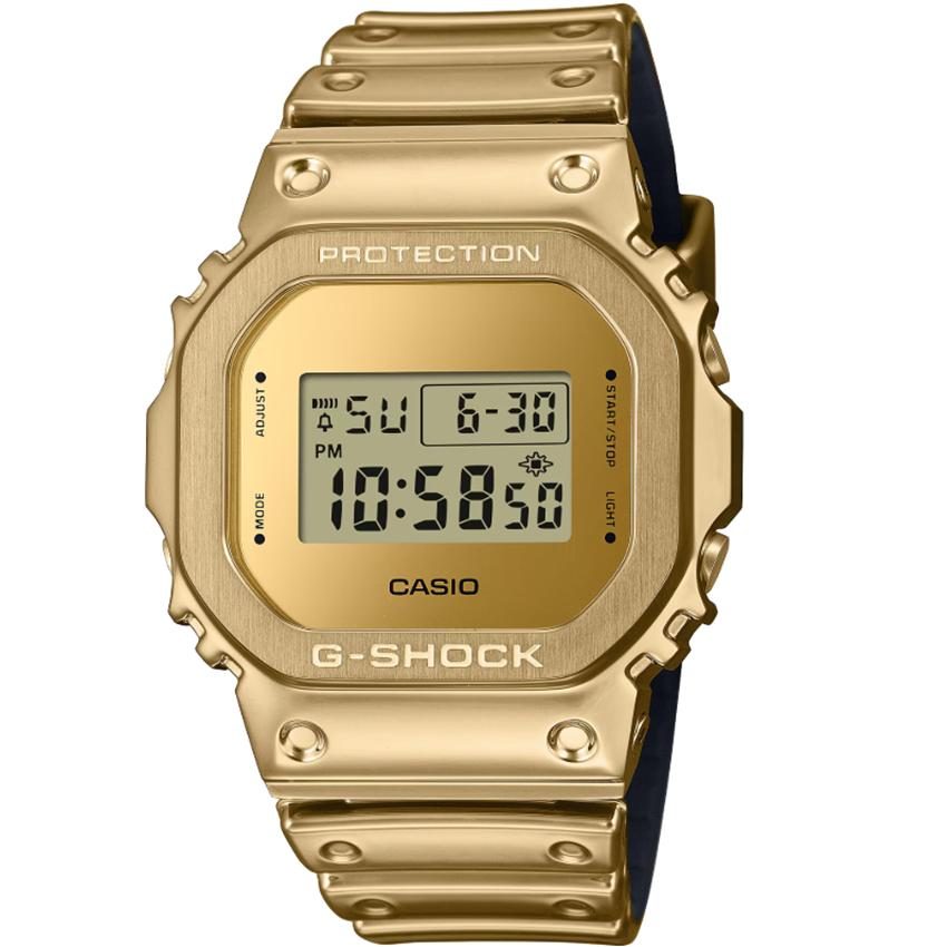 Casio G-Shock GM-5600YMG-9ER The Origin Herrenuhr