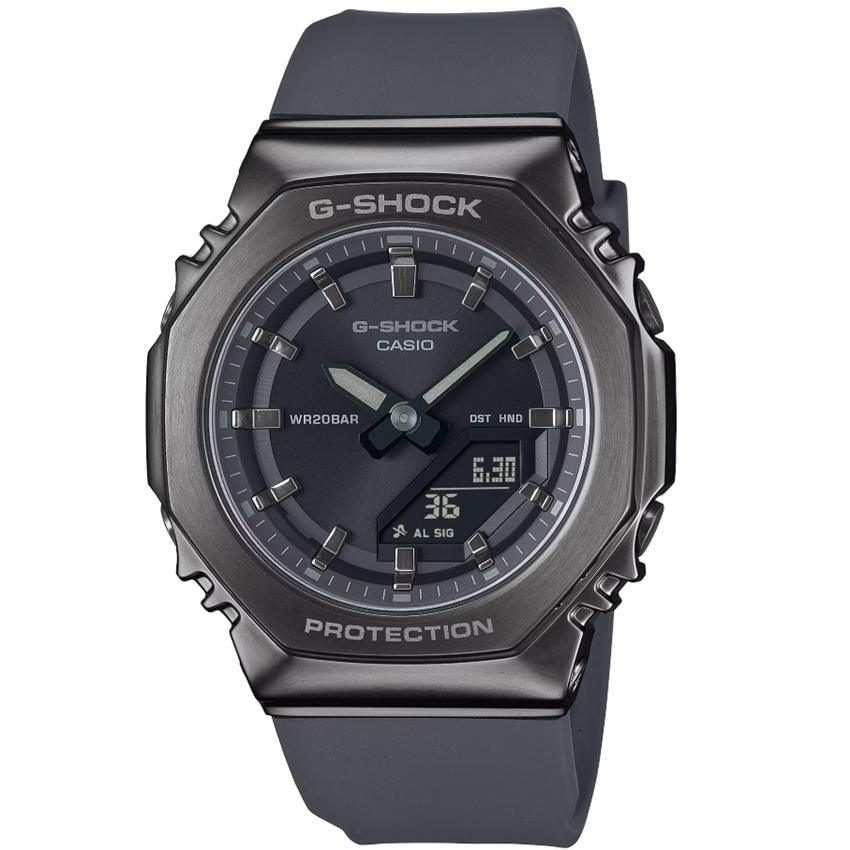 Casio G-Shock GM-S2110B-8AER Small Classic Damenuhr