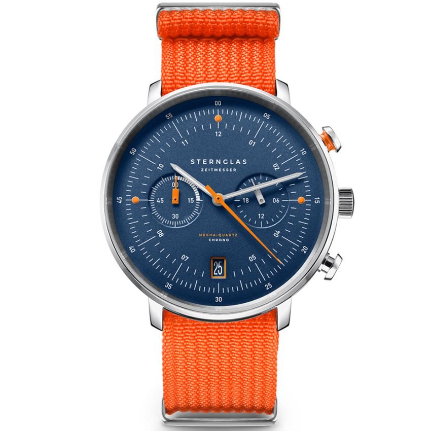 Sternglas S01-HC06-FI02 Hamburg Chrono Herrenuhr