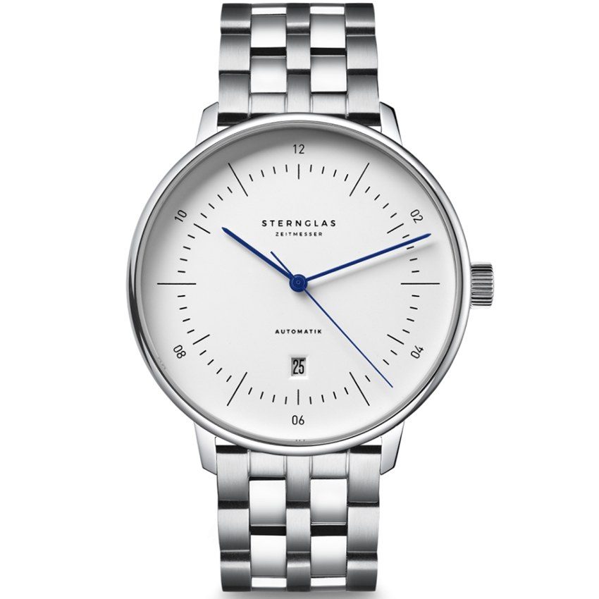 Sternglas S02-NX44-ME13 Naos XL Automatik Herrenuhr