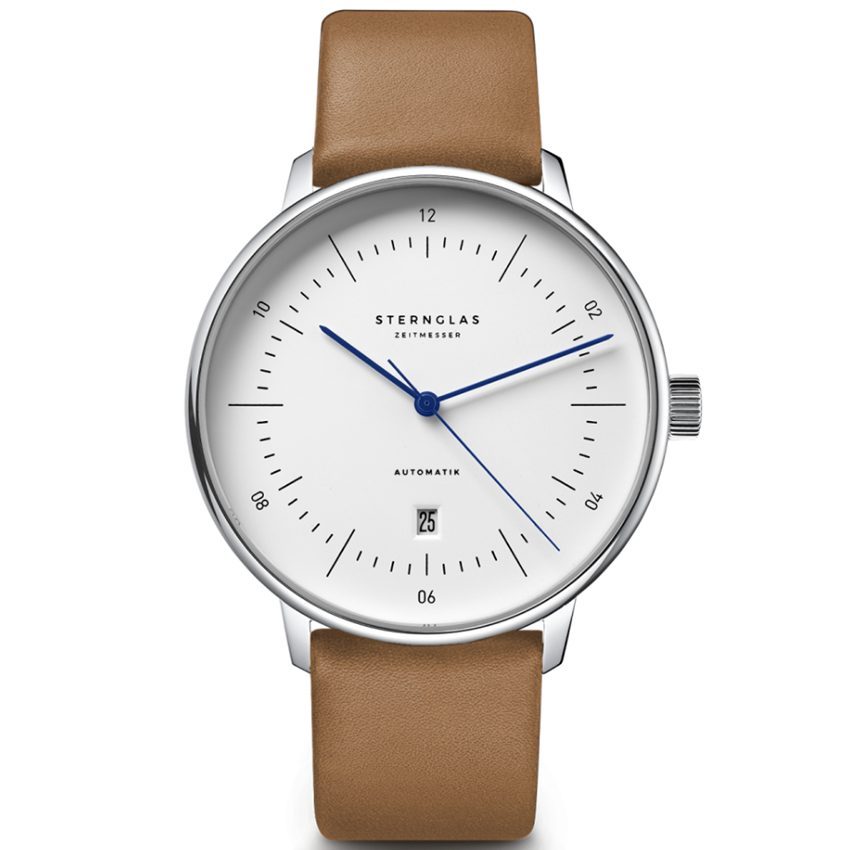 Sternglas S02-NX44-PR01 Naos XL Automatik Herrenuhr