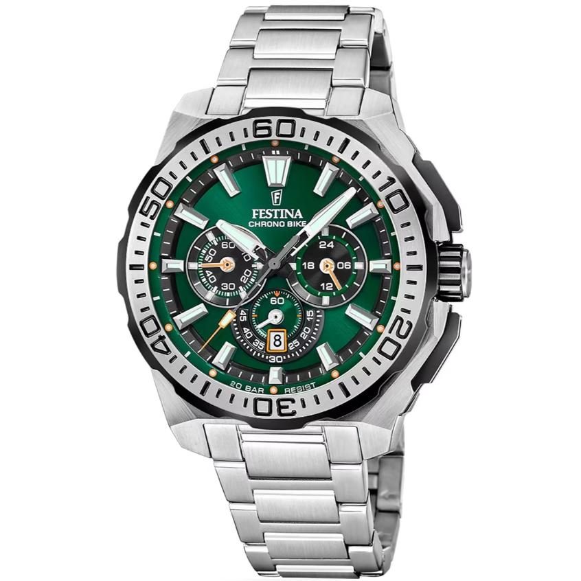 Festina F20724/3 Chrono Bike Herrenuhr