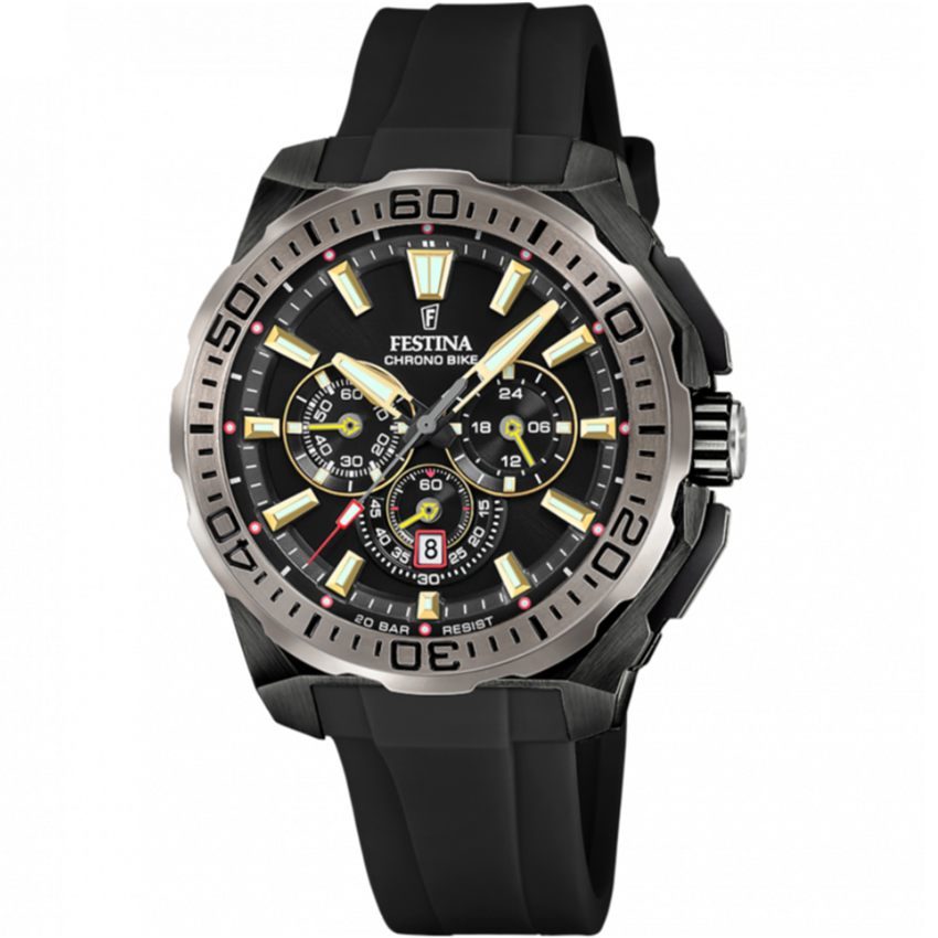 Festina F20726/3 Chrono Bike Herrenuhr