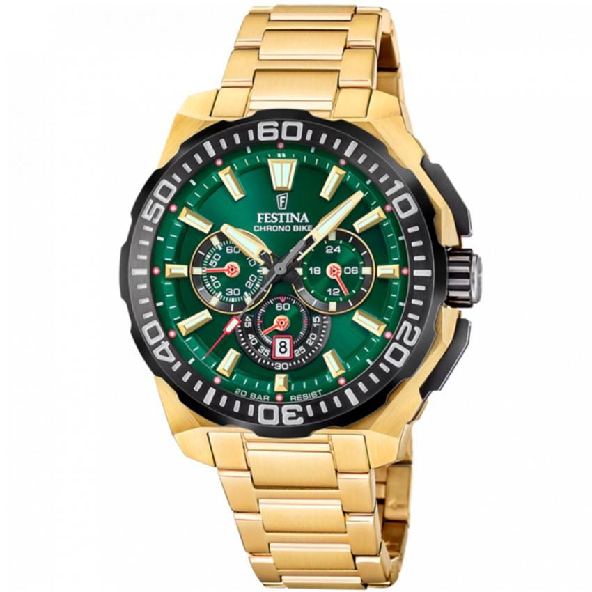 Festina F20727/2 Chrono Bike Herrenuhr