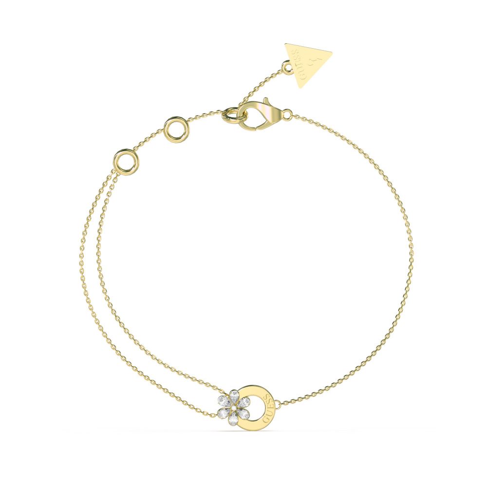 Guess - Armband, Lily, 18.5CM, Gold