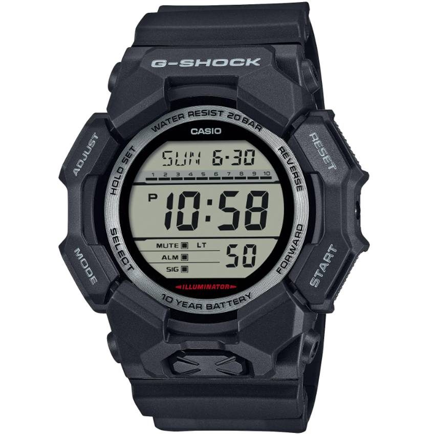 Casio G-Shock GD-010-1A1ER Classic Herrenuhr