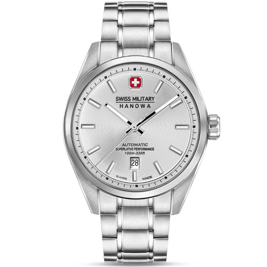 Swiss Military Hanowa SMWGL0006203 Majestic Pioneer Automatik Herrenuhr