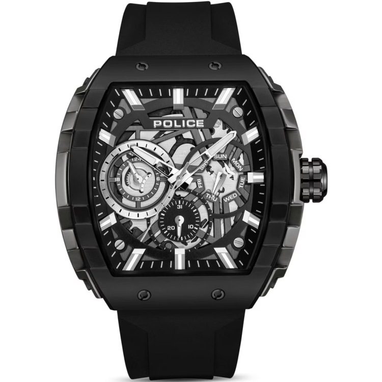 Police PEWGQ0063001 Schwarz