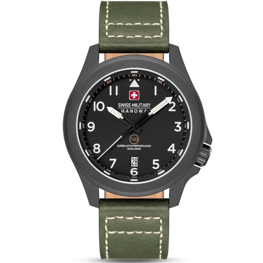 Swiss Military Hanowa SMWGB0005240 Fieldmaster Tritium Herrenuhr