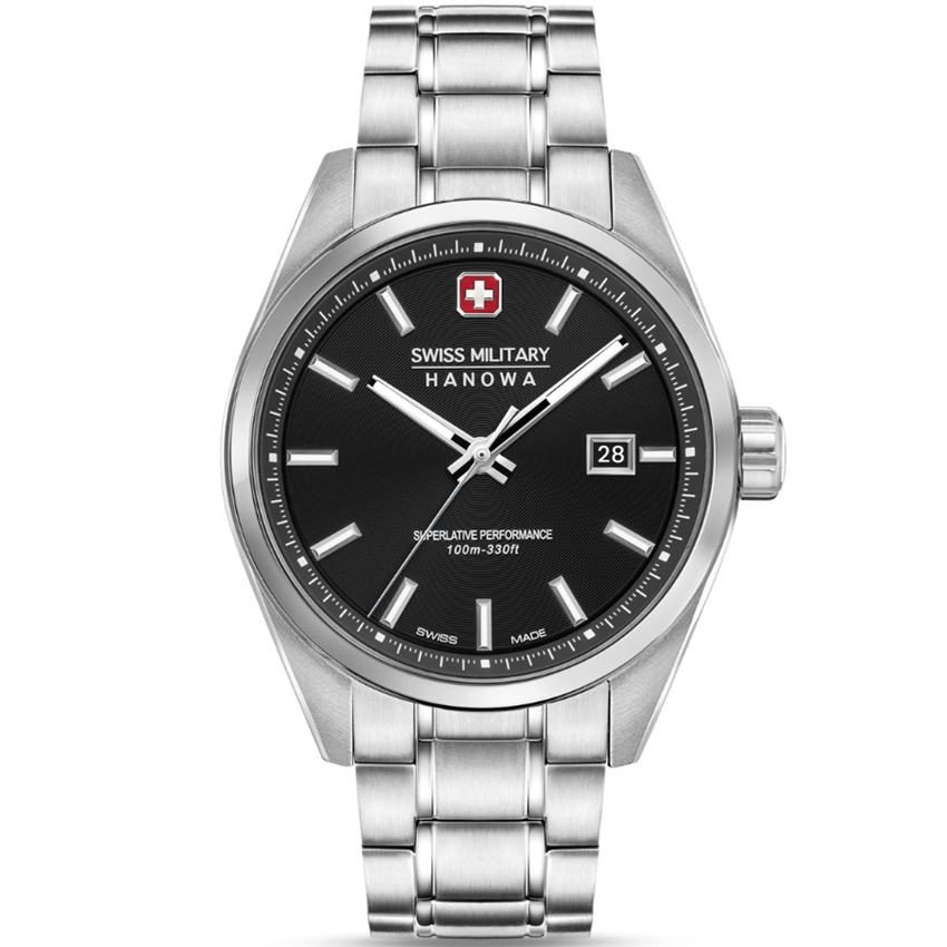 Swiss Military Hanowa SMWGH0004101 Pioneer Herrenuhr