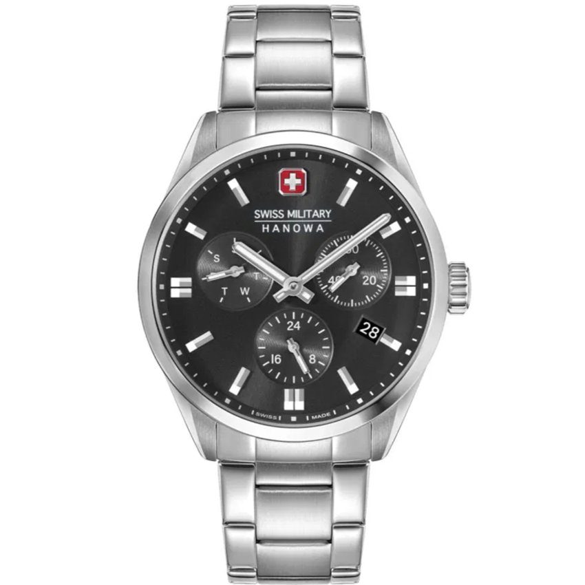 Swiss Military Hanowa SMWGK0005601 Roadrunner Advanced Herrenuhr