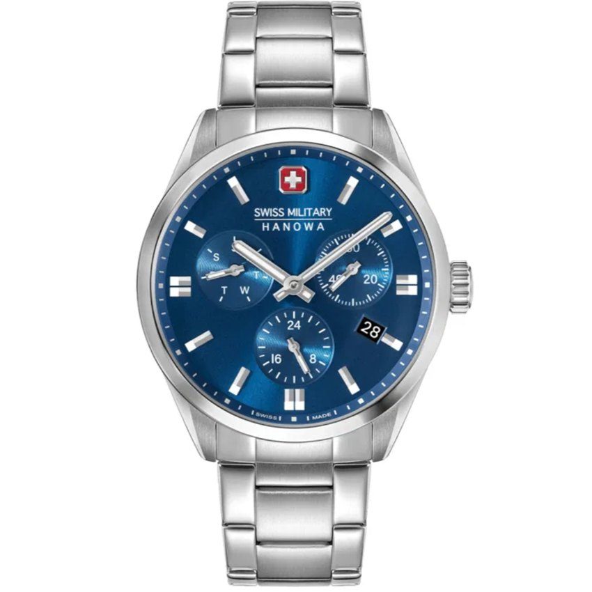 Swiss Military Hanowa SMWGK0005602 Roadrunner Advanced Herrenuhr