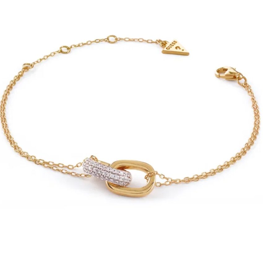 Guess - Armband, Nuances, 14.5+4CM, Gold