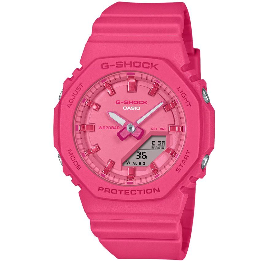 Casio G-Shock GMA-P2100PP-4AER Small Classic Power Pink Damenuhr