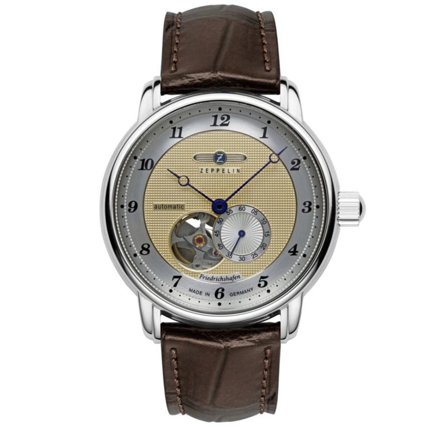 Zeppelin 85665 Friedrichshafen Automatik Herrenuhr