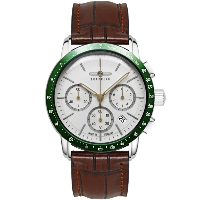 Zeppelin 88784 New York Chrono Herrenuhr