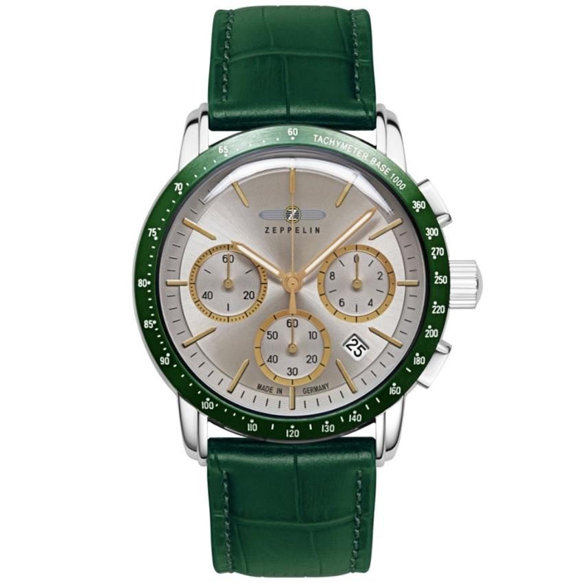 Zeppelin 88785 New York Chrono Herrenuhr
